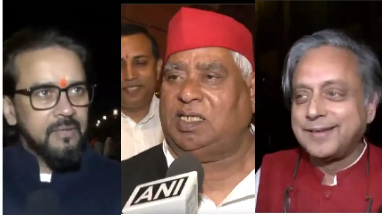 बिल को पास कराने की चुकानी होगी कीमत! BJP बोली- कई भ्रष्टाचारियों की दुकान बंद... वक्फ संशोधन विधेयक पर हंगामा