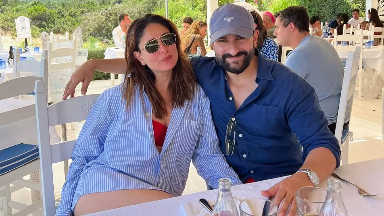 एक छोटी सी लड़की... Saif Ali Khan ने बताया करीना से पहली मुलाकात ने कैसे चुरा लिया था उनका दिल एक छोटी सी लड़की... Saif Ali Khan ने बताया करीना से पहली मुलाकात ने कैसे चुरा लिया था उनका दिल
