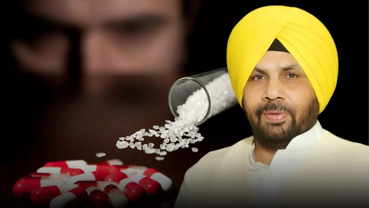पंजाब में चुन-चुनकर होगा ड्रग्स माफिया पर एक्शन! मंत्री हरभजन सिंह ने नशा मुक्ति अभियान के लिए जनता से मांगा सहयोग