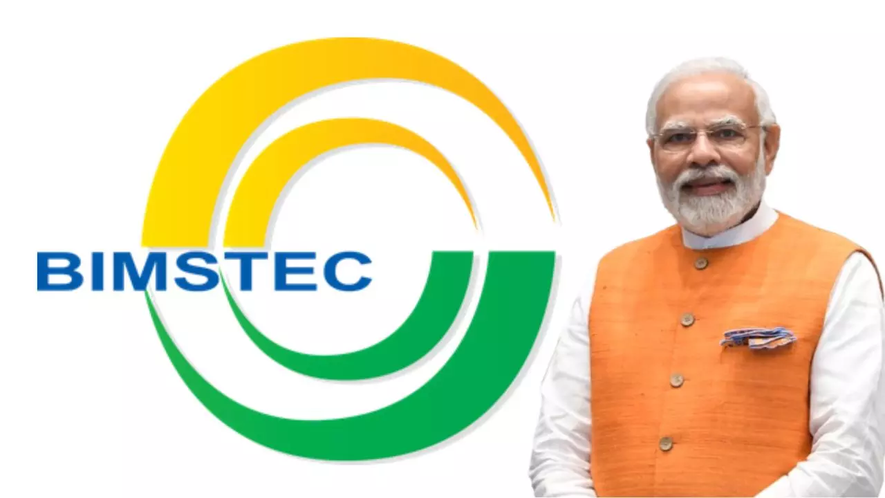 चीन से बांग्लादेश की करीबी कर रही भारत को परेशान! क्या है BIMSTEC, जिसमें शामिल होने के लिए बैंकॉक पहुंचे PM मोदी?