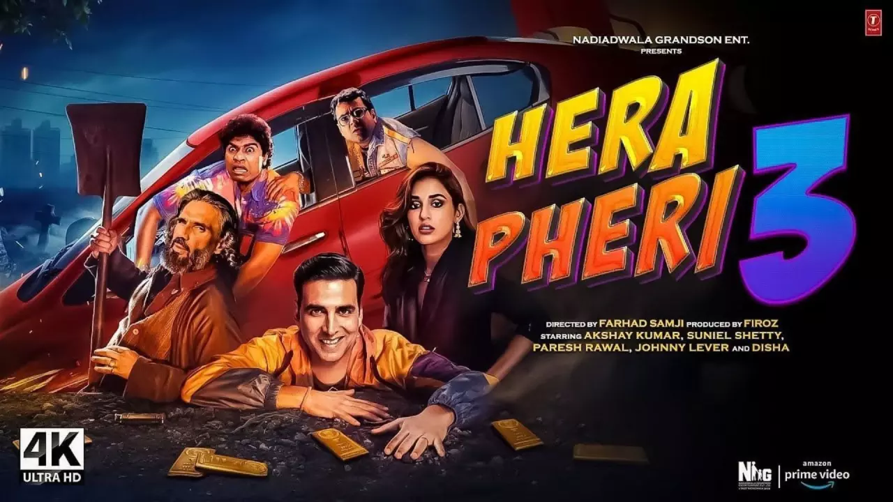 Hera Pheri 3 को लेकर बड़ी अपडेट, Akshay Kumar समेत लीड एक्टर्स ने शुरू की शूटिंग!