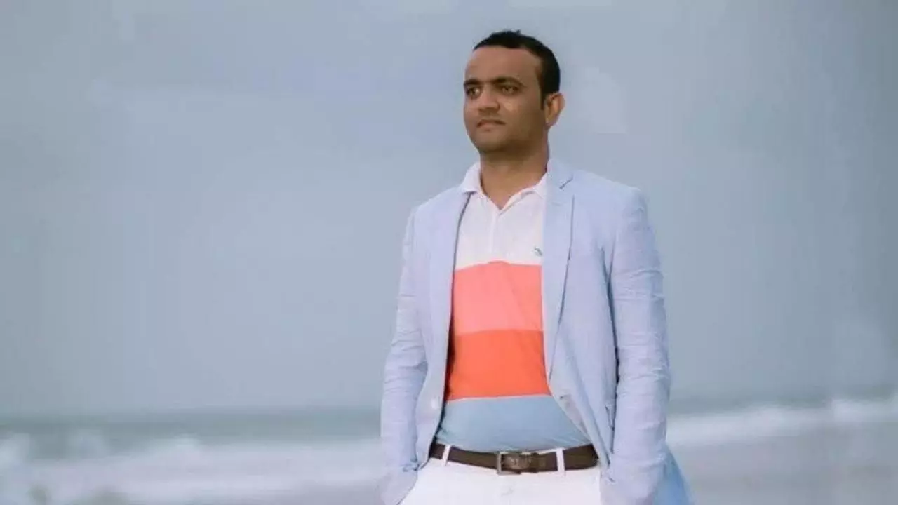 मेरी मौत की जिम्मेदार कांग्रेस, नोट लिखकर भाजपा कार्यकर्ता ने कर लिया सुसाइड; लिखा - दो महीने से...