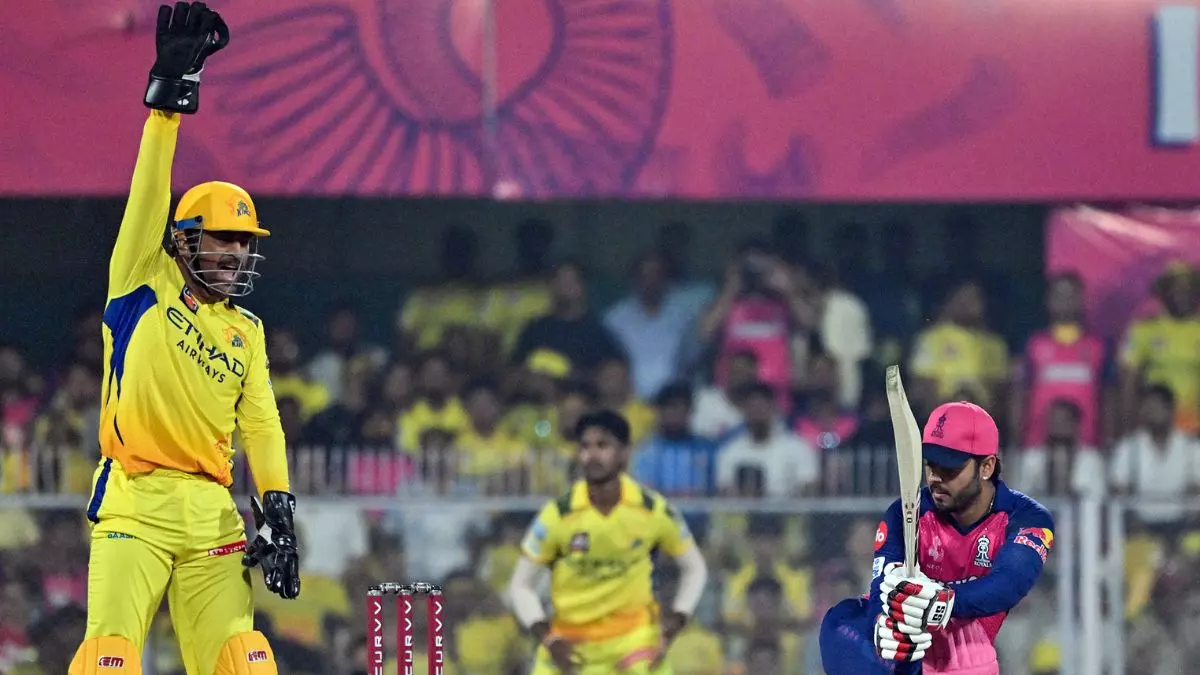 Dhoni एक बार फिर करेंगे CSK की कप्तानी, Ruturaj Gaikwad का क्या होगा?