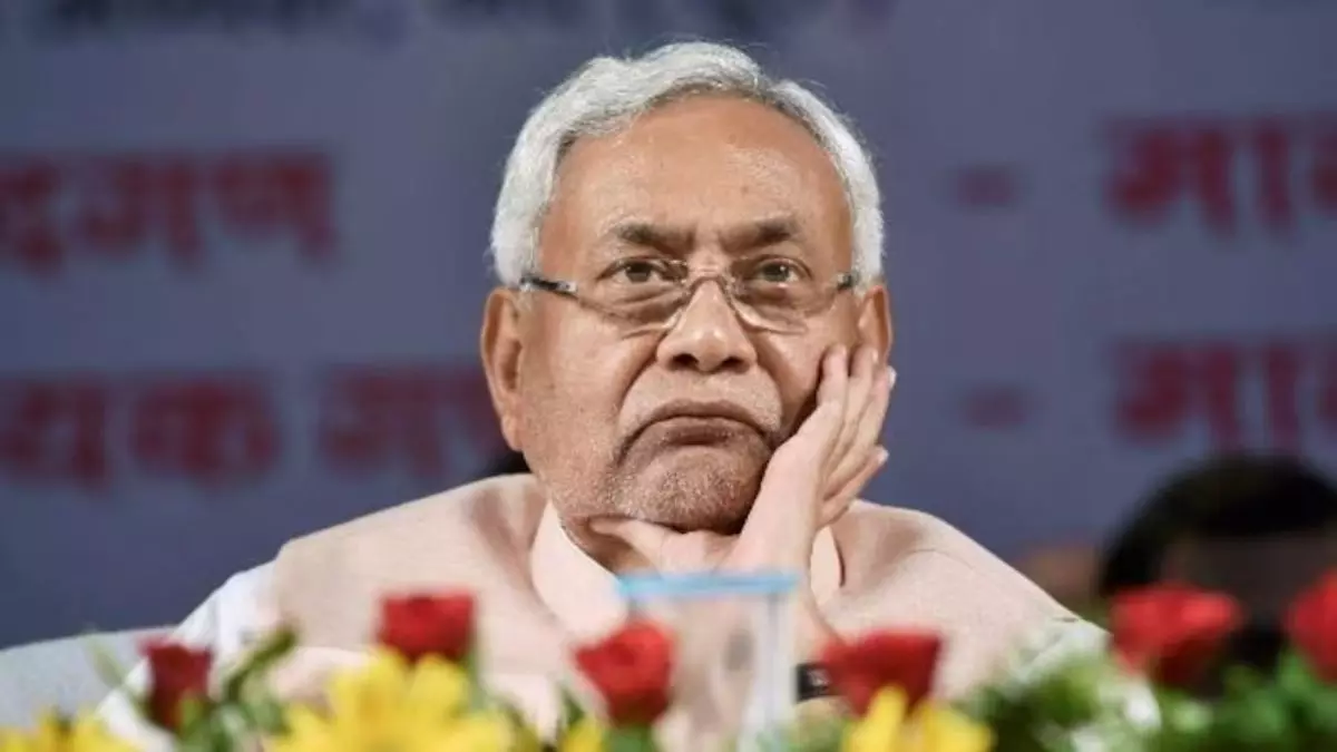 वक्फ संशोधन बिल का समर्थन करना नीतीश कुमार को पड़ रहा भारी, अब तक JDU के 5 नेता दे चुके इस्तीफा