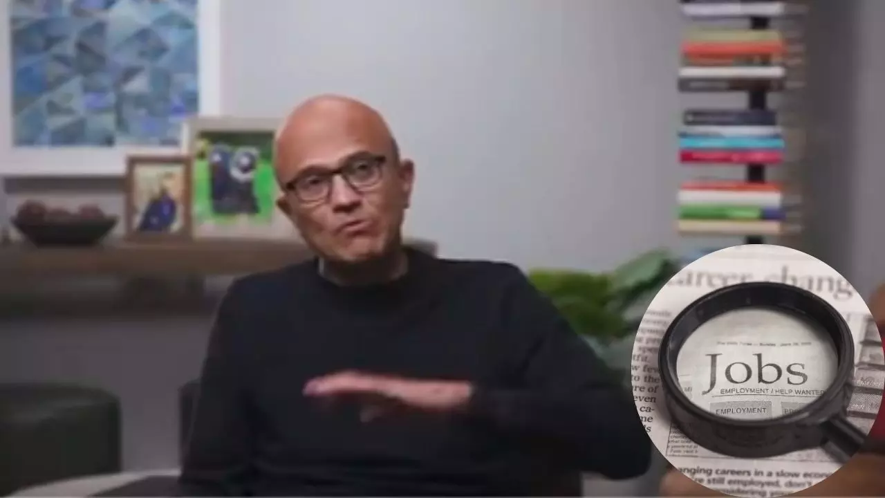 कहीं भी जाओ पर मेरे पास मत आओ... Microsoft के वाइस प्रेसिडेंट Google कर्मचारियों के नौकरी मांगने पर क्यों हुए परेशान? कहीं भी जाओ पर मेरे पास मत आओ... Microsoft के वाइस प्रेसिडेंट Google कर्मचारियों के नौकरी मांगने पर क्यों हुए परेशान?