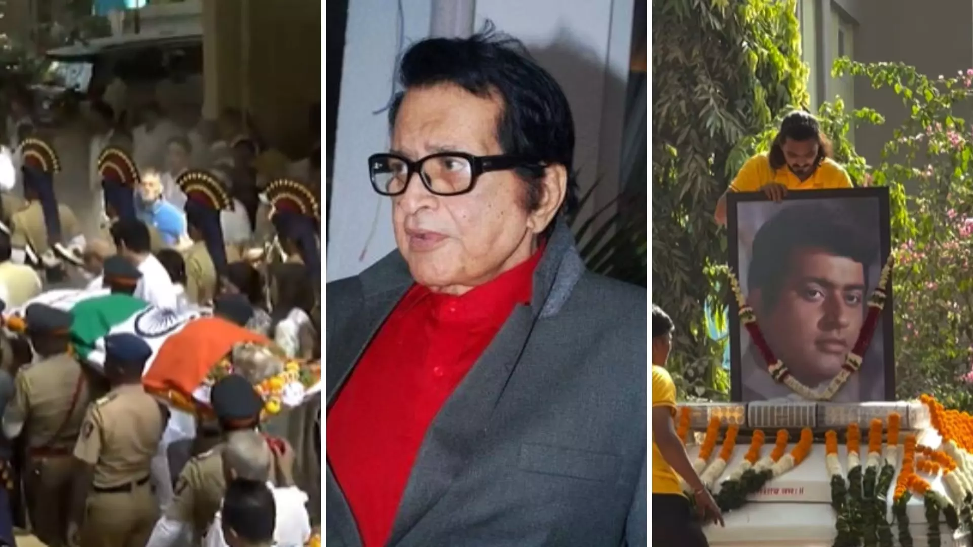 अलविदा भारत कुमार! राजकीय सम्मान के साथ Manoj Kumar का हुआ अंतिम संस्कार, भावुक हुए सेलेब्स और परिवार अलविदा भारत कुमार! राजकीय सम्मान के साथ Manoj Kumar का हुआ अंतिम संस्कार, भावुक हुए सेलेब्स और परिवार