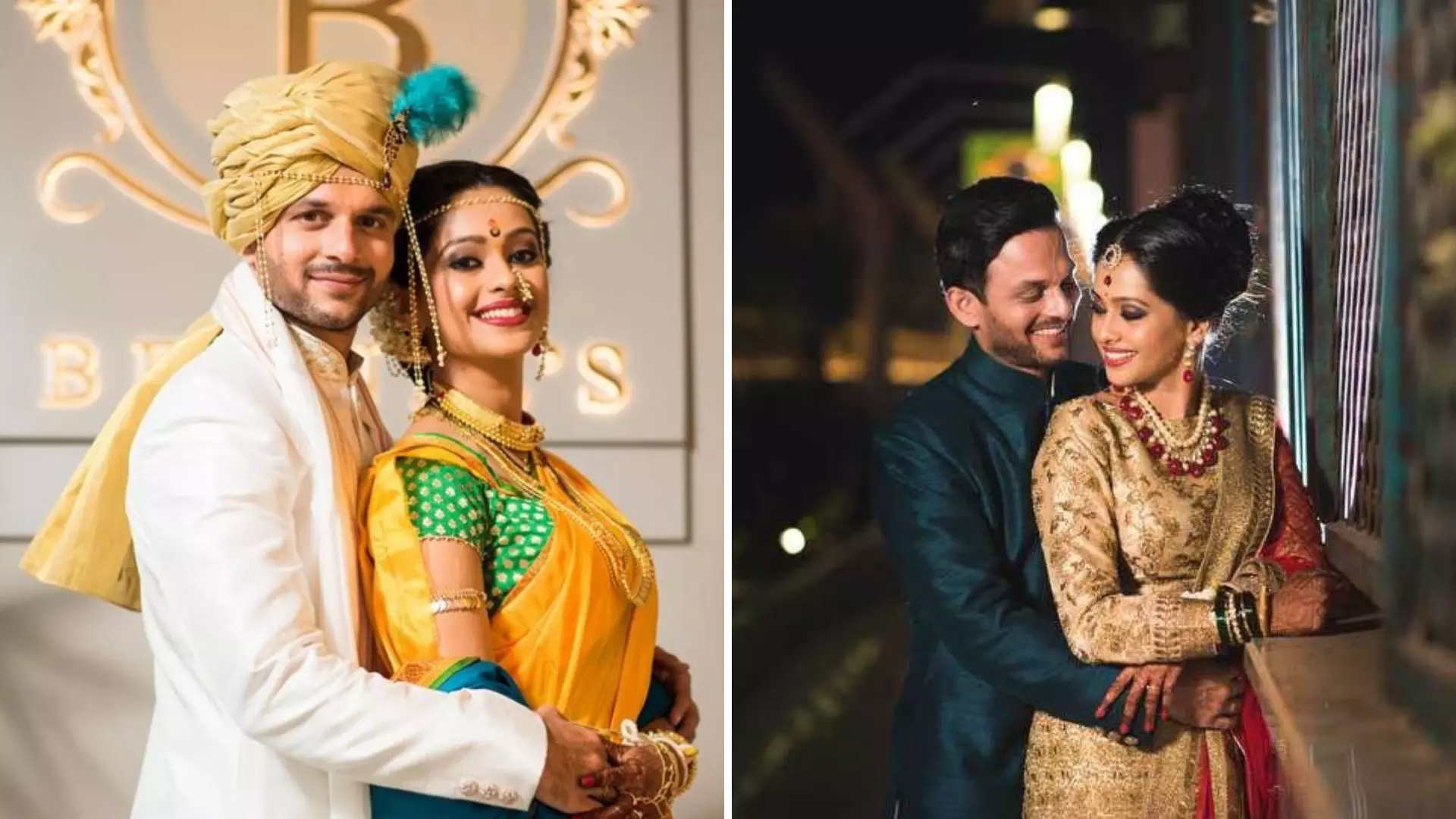 Kumkum Bhagya फेम Mugdha Chaphekar का टूटा घर, पति Ravish Desai संग तोड़ी नौ साल की शादी