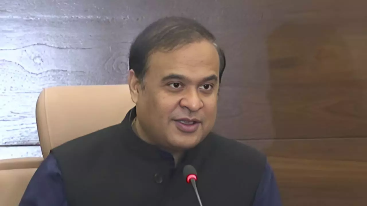 असम राभा हसोंग स्वायत्त परिषद चुनाव में NDA की शानदार जीत, 36 में से 33 सीटों पर कब्जा
