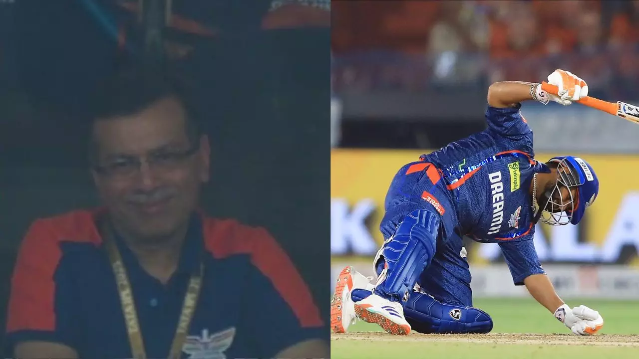Sanjiv Goenka को ये क्‍या हुआ? बदले-बदले से सरकार नजर आते हैं, पंत के फ्लॉप शो पर भी...