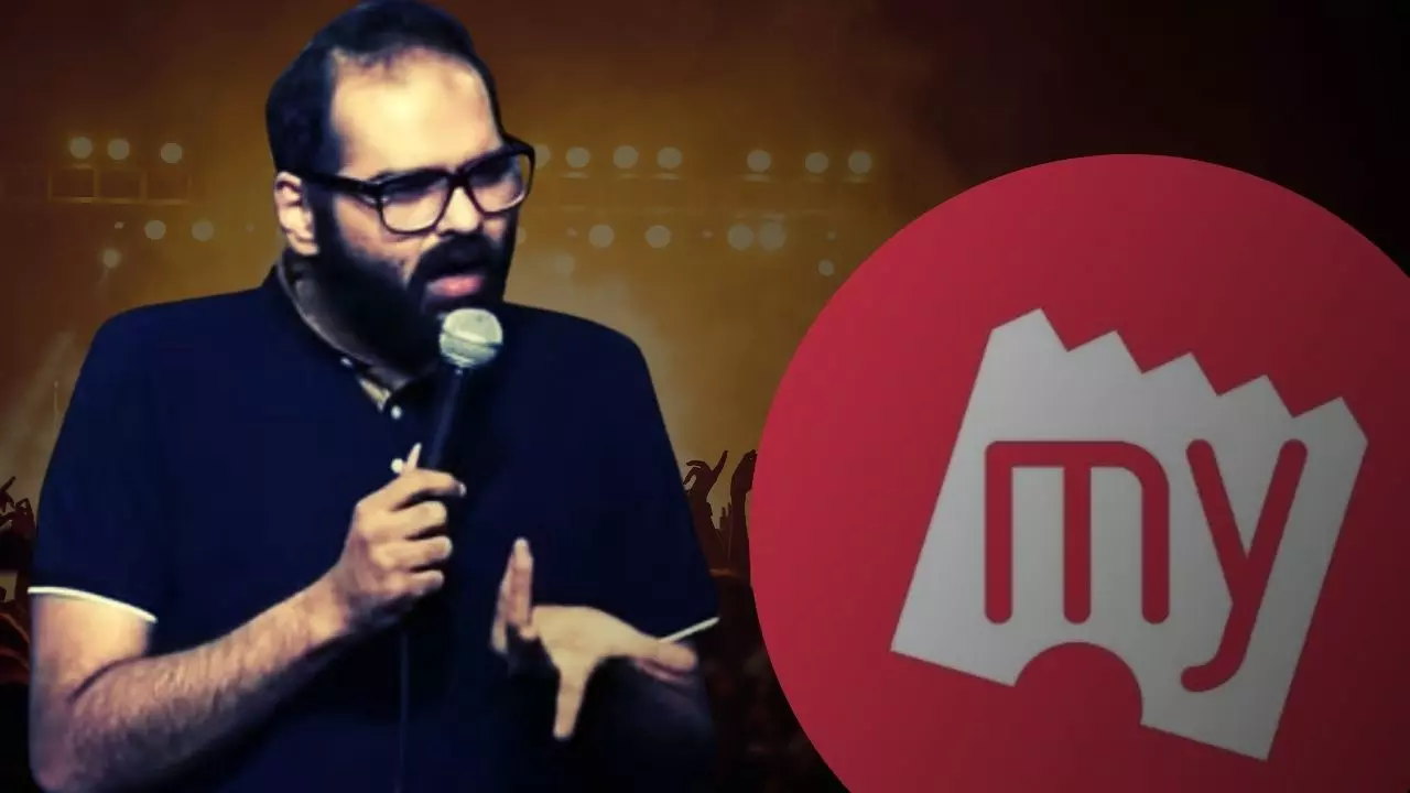 कुणाल कामरा की मुश्किलें कम नहीं! Bookmyshow ने रिमूव किए सारे कॉन्टेंट, खार पुलिस ने जारी किया तीसरा समन
