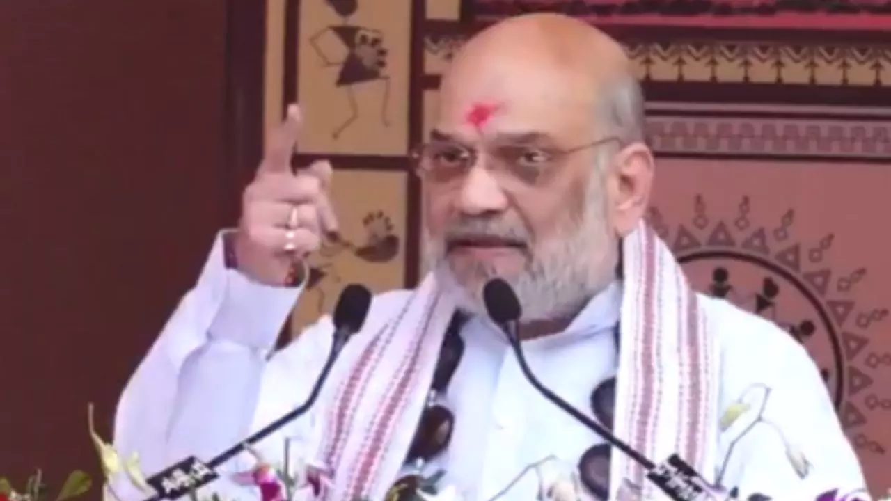 गोलियां और बम धमाकों का जमाना गया, कोई नक्सली मरता है तो... शाह ने बताया कब तक नक्सलमुक्त होगा बस्तर?