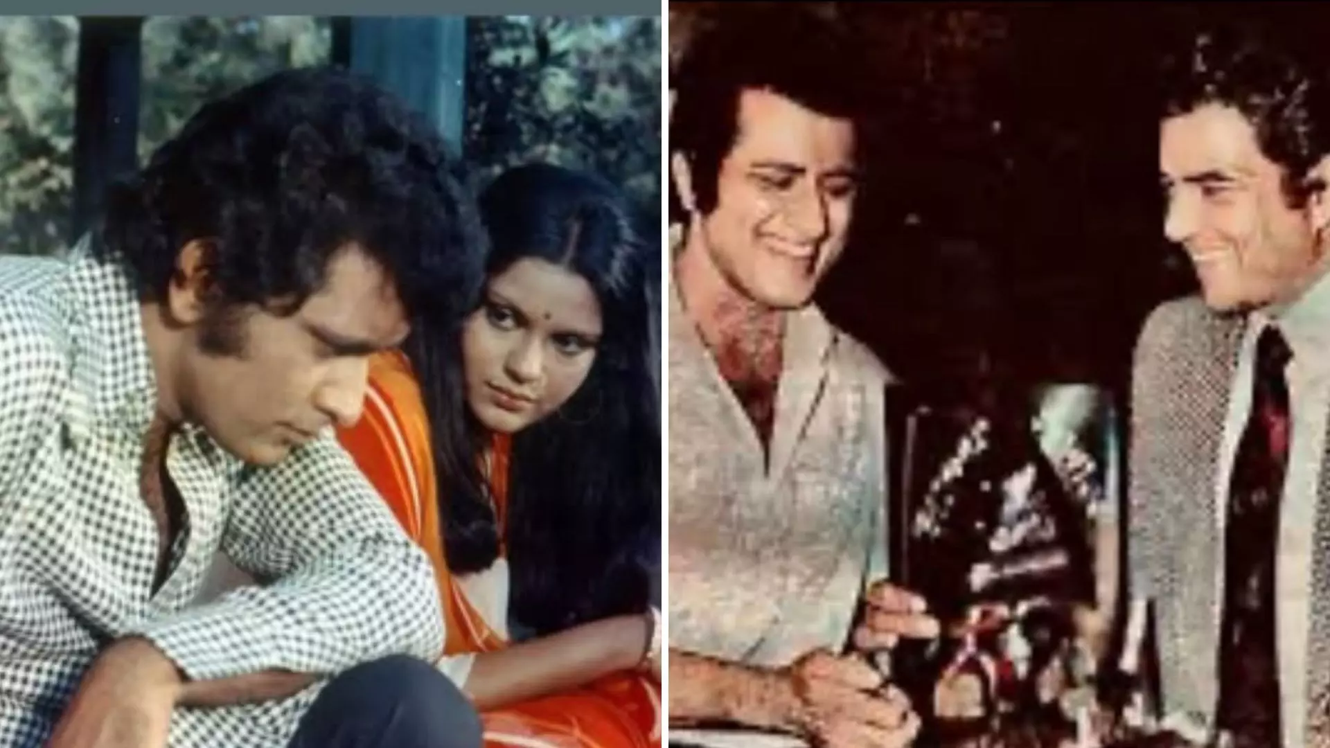 तेरे साथ बीता हर पल... Amitabh Bachchan और Dharmendra ने शेयर किया Manoj Kumar की याद में इमोशनल नोट तेरे साथ बीता हर पल... Amitabh Bachchan और Dharmendra ने शेयर किया Manoj Kumar की याद में इमोशनल नोट