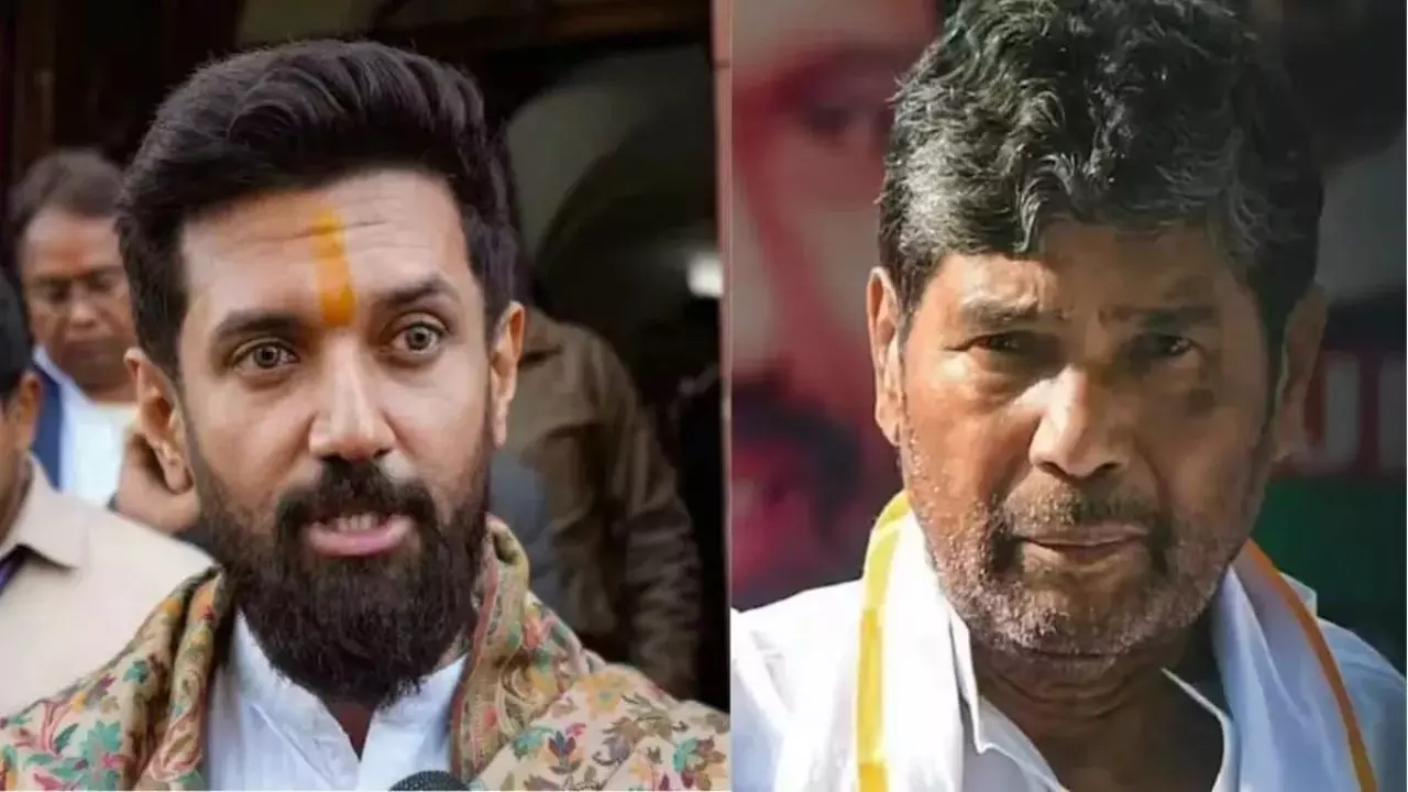 बिहार से दिल्ली तक करेंगे बंटवारा... संपत्ति विवाद ने और बढ़ा दी चाचा-भतीजे के बीच की दूरी; आखिर क्या है कारण? बिहार से दिल्ली तक करेंगे बंटवारा... संपत्ति विवाद ने और बढ़ा दी चाचा-भतीजे के बीच की दूरी; आखिर क्या है कारण?