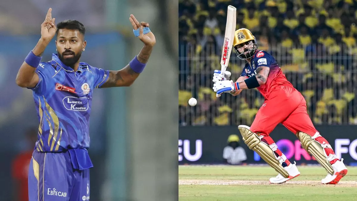 IPL 2025 MI Vs RCB: मुंबई और बेंगलुरु में किसका पलड़ा भारी? जानें मौसम, पिच रिपोर्ट और संभावित प्लेइंग 11 के बारे में
