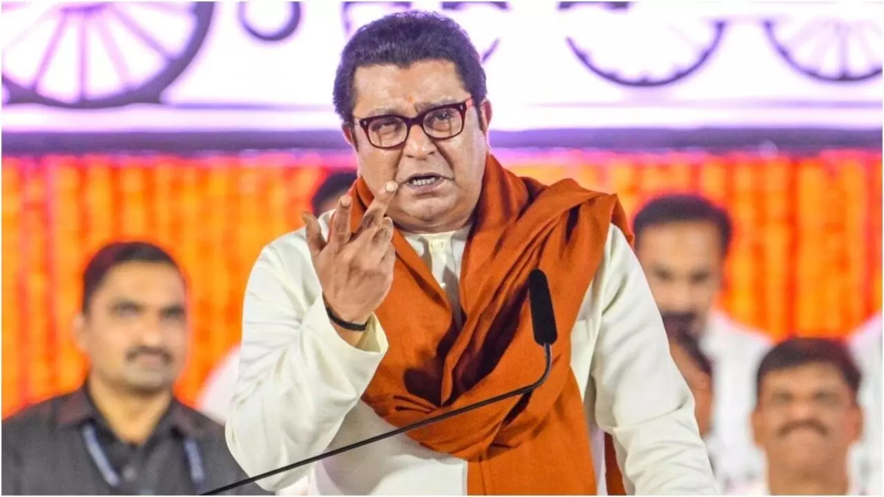 ...थप्पड़ मारने में बिल्कुल न हिचकें, मराठी भाषा विवाद को लेकर अब क्यों बैकफुट पर ठाकरे, किसका दबाव?