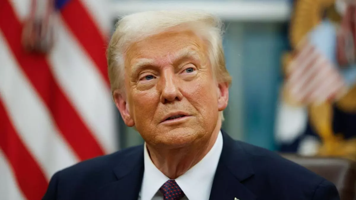 Forbes Billionaire List 2025 में 700वें नंबर पर हैं Donald Trump, एक साल में प्रॉपर्टी कैसे हो गई डबल?