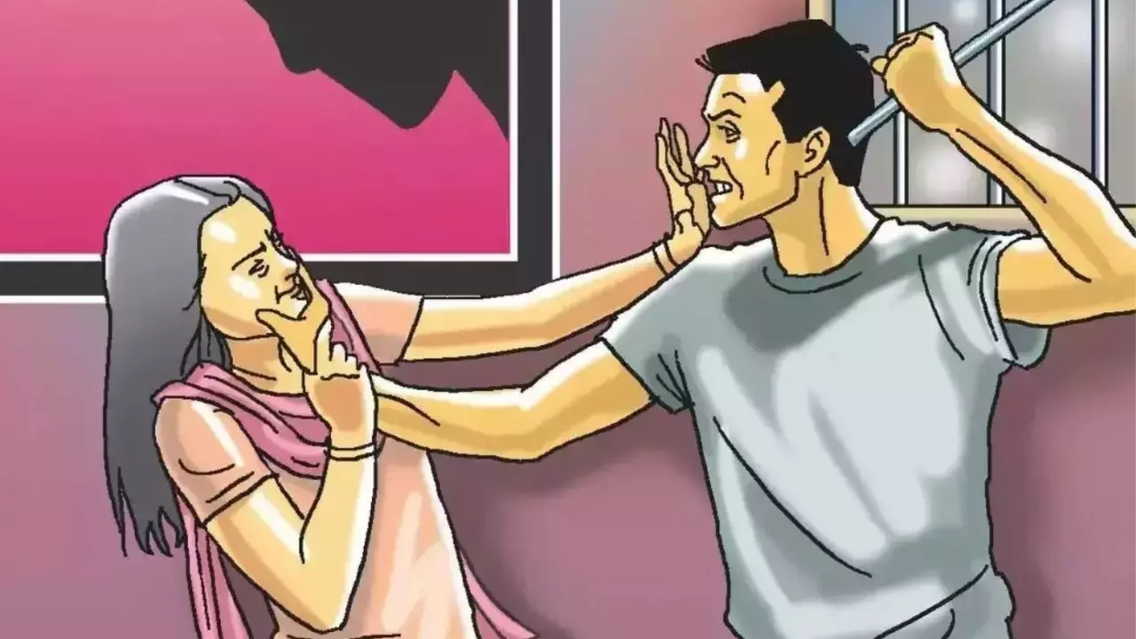 19 की लड़की-20 का लड़का, नहीं बनी बात तो मार दिया चाकू; खुद का भी काटा गला