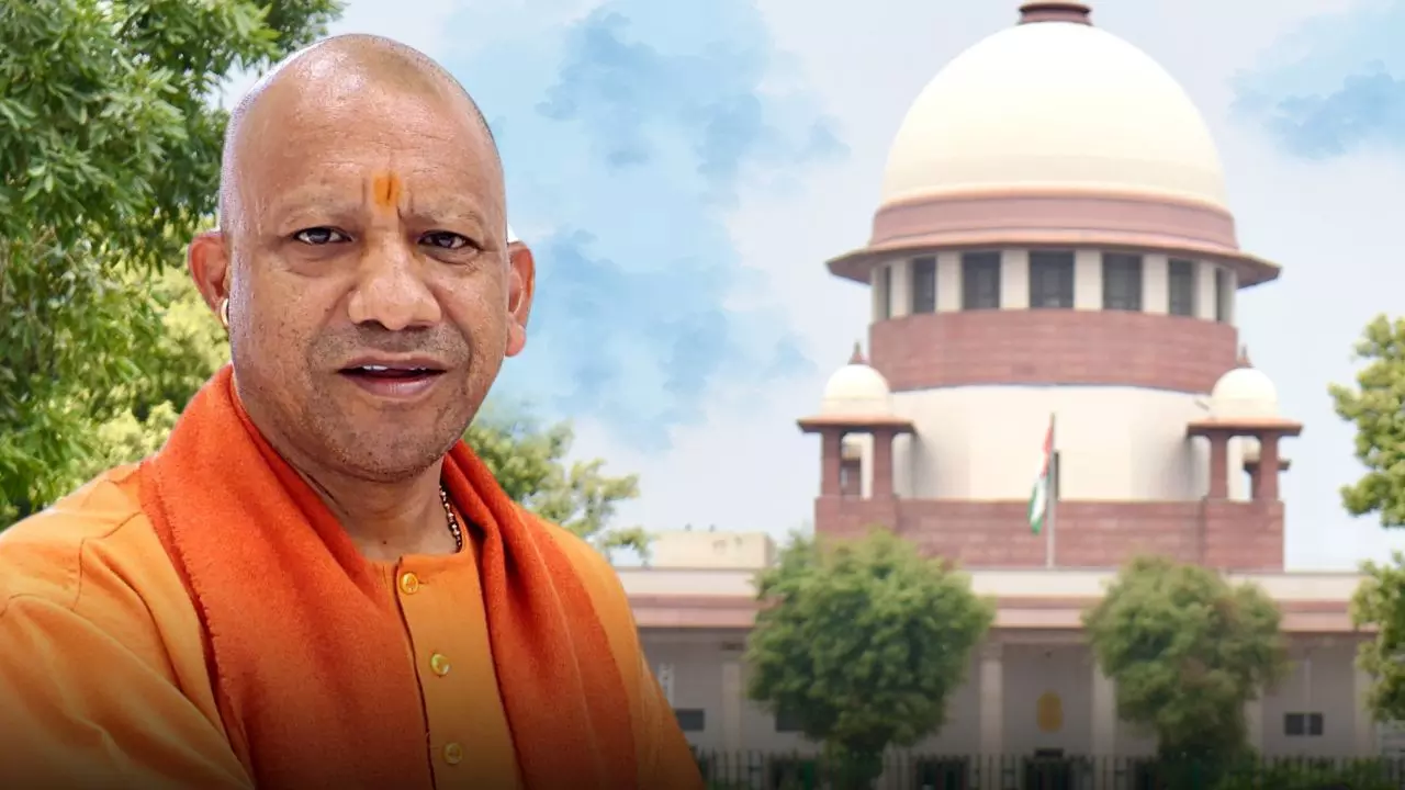 कानून का पतन, UP में गलत हो रहा... क्रिमिनल मैटर्स को सिविल मामलों में बदलने पर SC की योगी की पुलिस को वार्निंग-दोबारा आए तो...