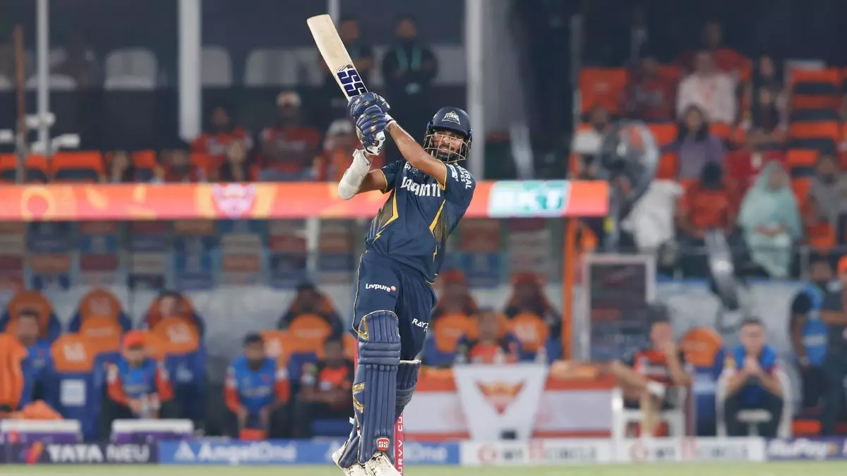 GT को SRH के खिलाफ जीत दिलाने वाले सुंदर हिंदू हैं, फिर उनका नाम पिता ने वाशिंगटन क्यों रखा ?