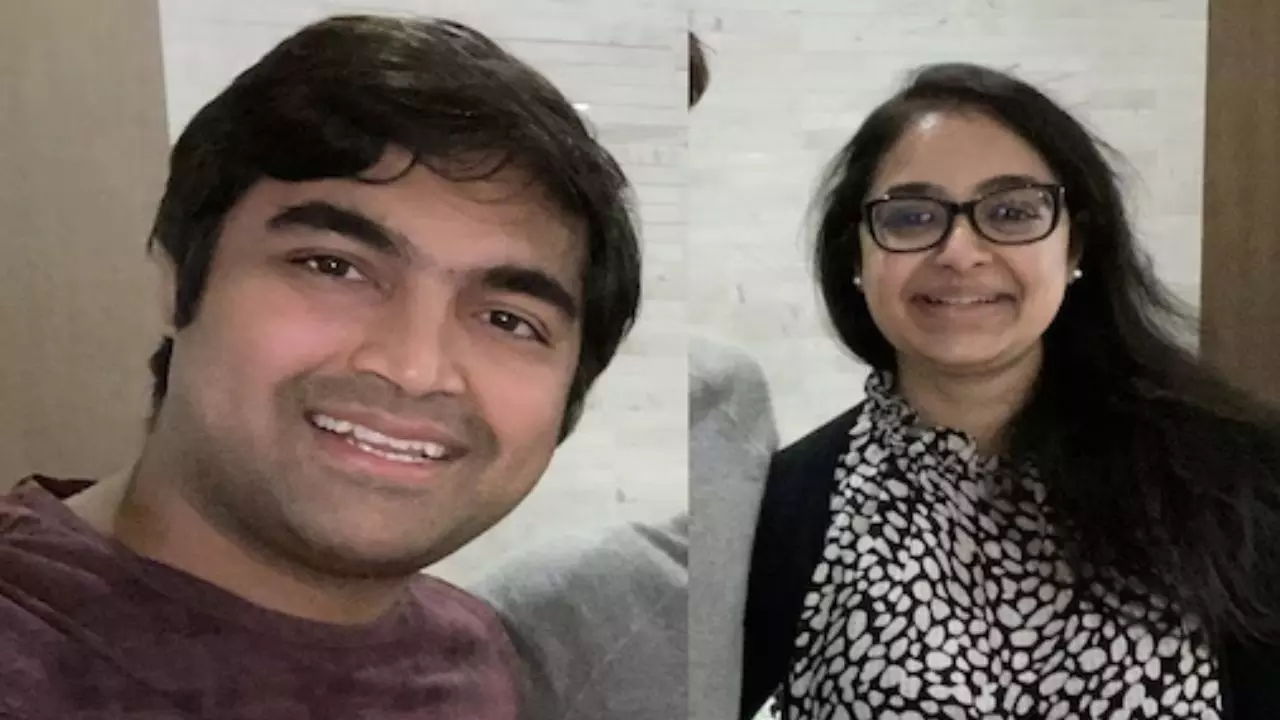 मेरे पति को सेक्स की लत, मना किया तो कॉल गर्ल के साथ... रिप्लिंग के CEO पर पत्नी का भयंकर आरोप