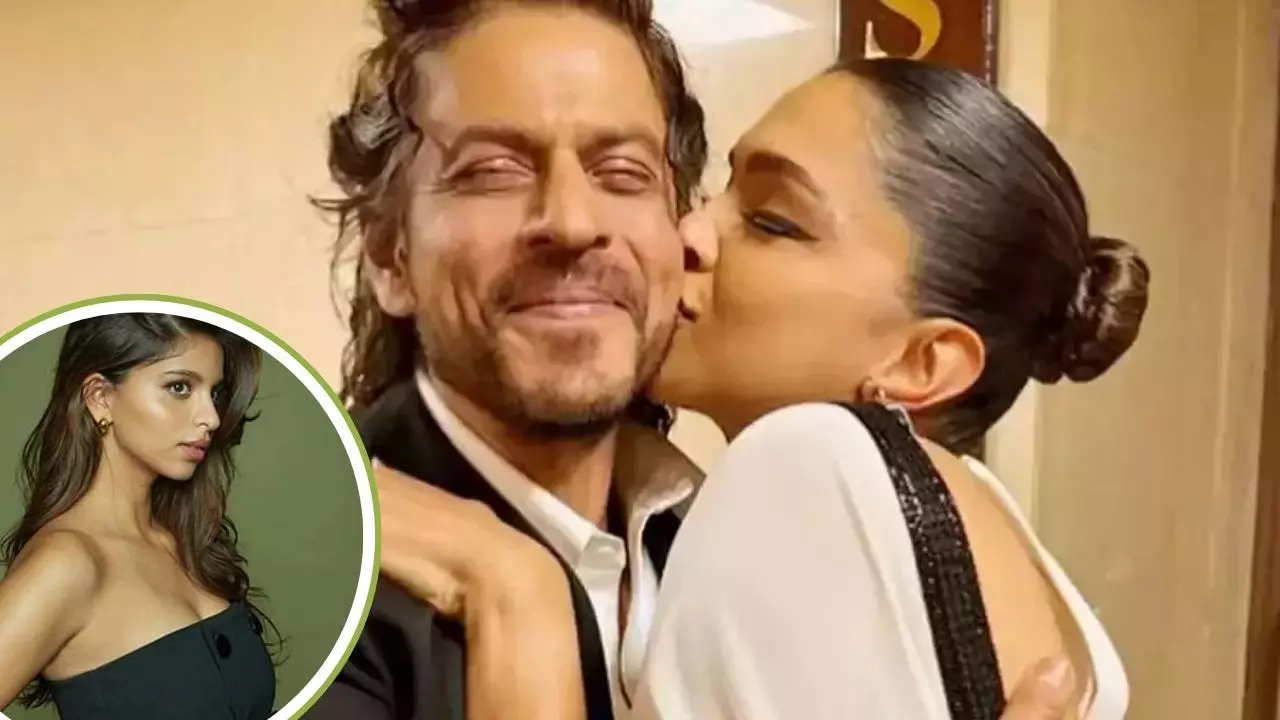 आखिर क्या करने वाली हैं दीपिका कि बन जाएंगी सुहाना खान की मां? यूजर्स बोले- हर किसी की मम्मी डीपी