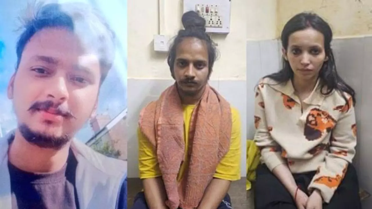 साहिल या सौरभ... मुस्कान के बच्चे का बाप कौन? DNA रिपोर्ट से खुलेगा राज साहिल या सौरभ... मुस्कान के बच्चे का बाप कौन? DNA रिपोर्ट से खुलेगा राज