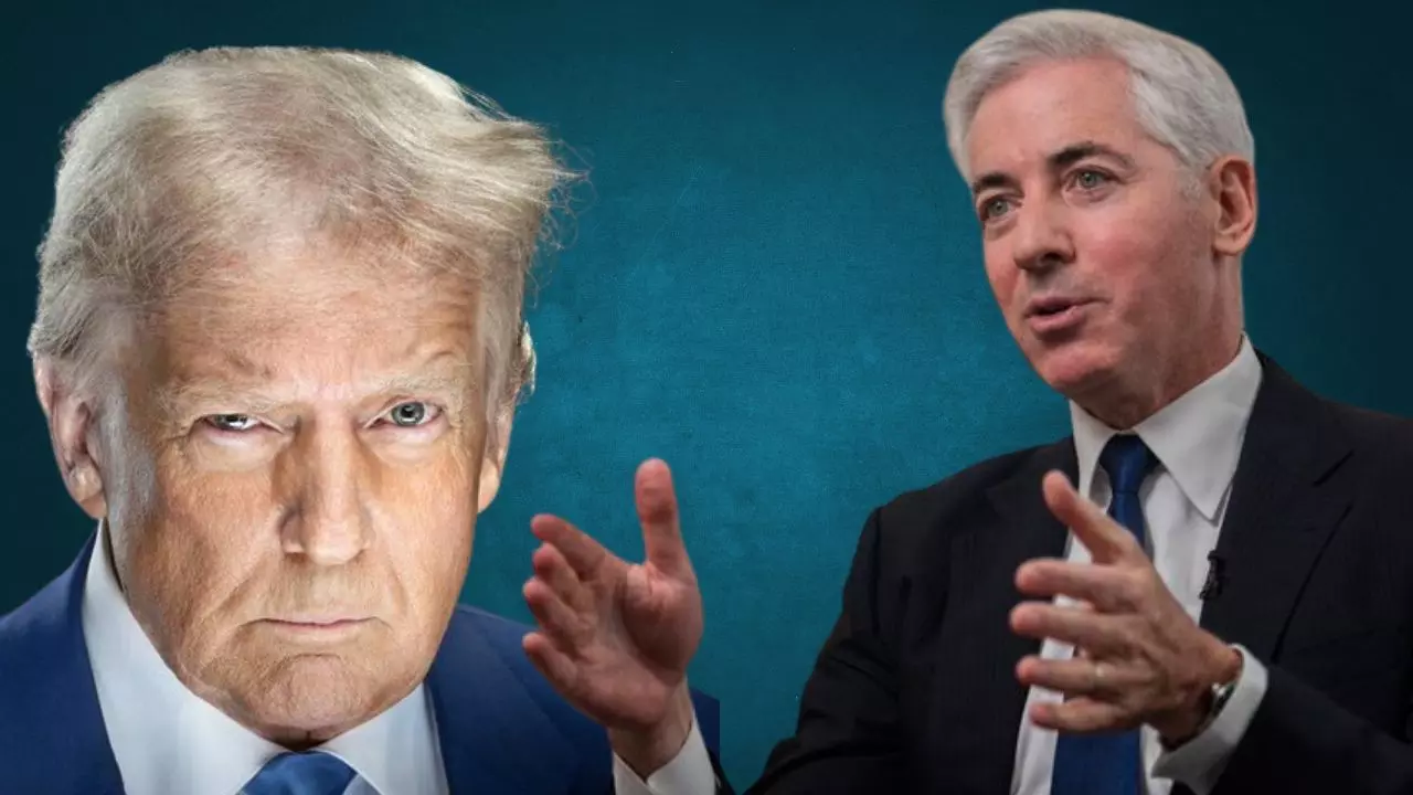 कौन हैं Bill Ackman? चुनाव में किया ट्रम्प का समर्थन अब खुलेआम कर रहे उनकी नीतियों की आलोचना