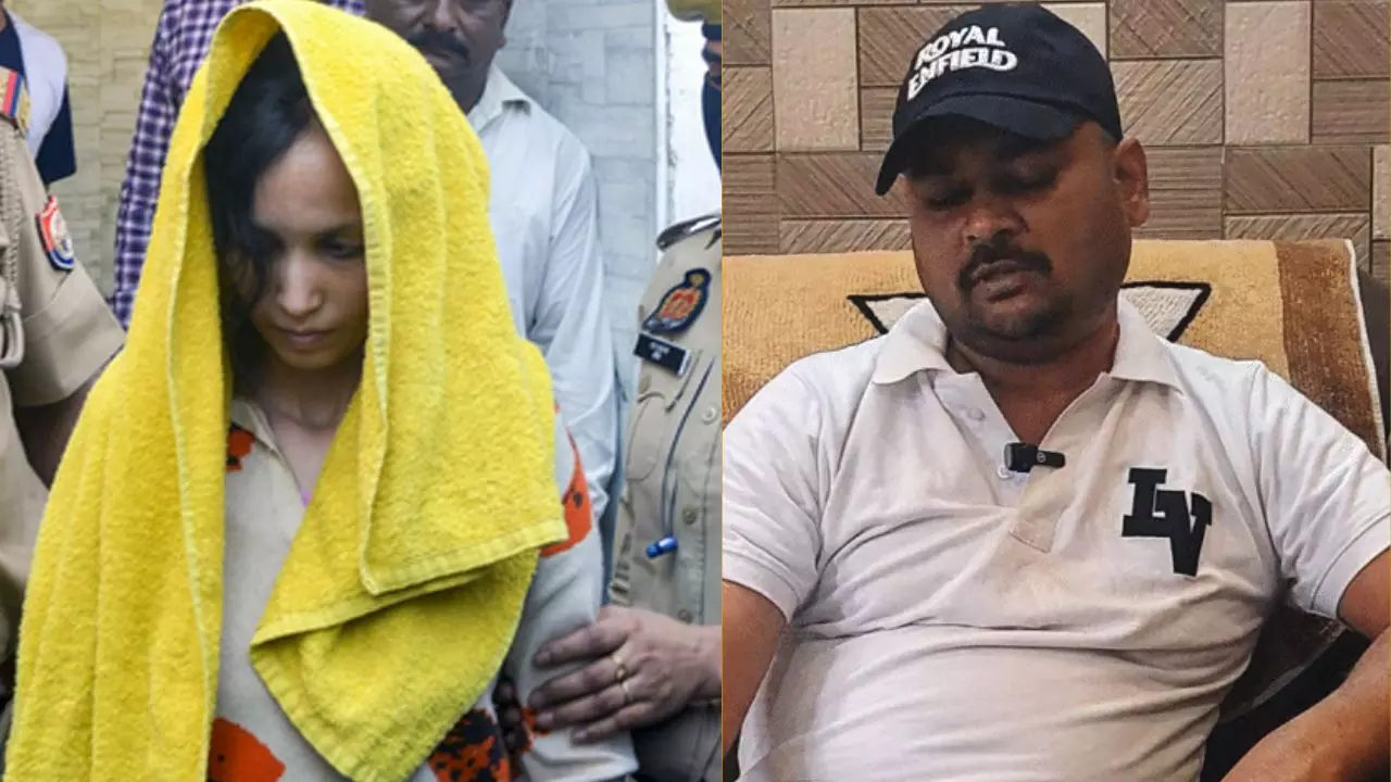 साहिल की प्रेमिका मुस्कान के बच्चे का बाप बनेगा सौरभ का भाई! कहा- ...मैं पालूंगा साहिल की प्रेमिका मुस्कान के बच्चे का बाप बनेगा सौरभ का भाई! कहा- ...मैं पालूंगा
