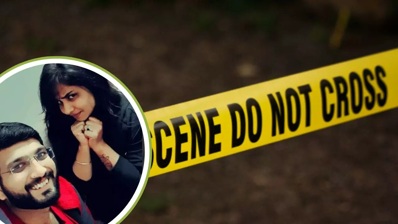 घर का भेदी लंका ढाए! पत्नी ने BF को दिया पति का लोकेशन और फिर... ऐसे खुला हत्या का राज