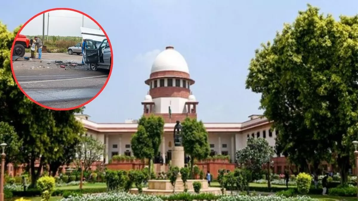 जब शीर्ष अधिकारी अदालत में आते हैं, तभी वो..., गोल्डन आवर कैशलेस स्कीम पर केंद्र को SC ने लगाई कड़ी फटकार