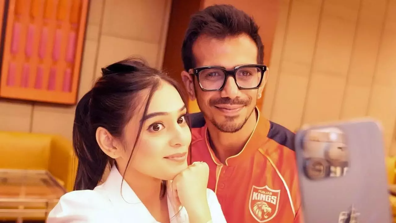 परवान चढ़ रहा इश्क! RJ Mahvash ने Yuzvendra Chahal को किया ये वादा, लोगों ने कहा- दूसरी घर...