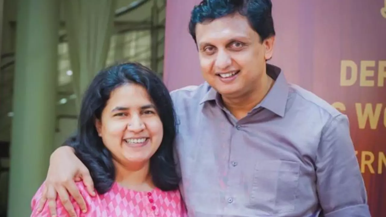 मनी लॉन्ड्रिंग मामले में ईडी के रडार पर केरल के CM की बेटी T Veena, विवादों से रहा पुराना नाता; जानें कौन