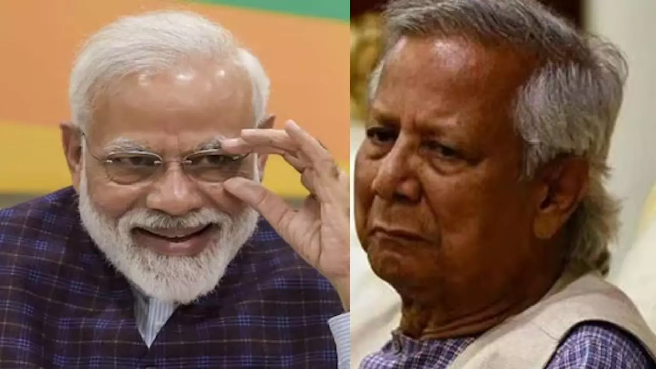 आ गया स्वाद! मोदी सरकार ने बांग्लादेश को दिया झटका, ट्रांस-शिपमेंट सुविधा पर लगा ताला, अब क्या करेंगे यूनुस?