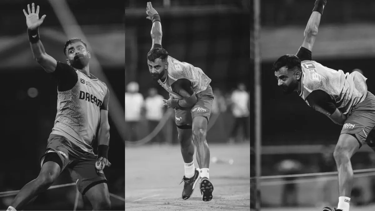 रणजी ट्रॉफी में हैट्रिक, अब IPL 2025 के अपने पहले ही मैच में पराग को भेजा पवेलियन, कौन हैं Kulwant Khejroliya?