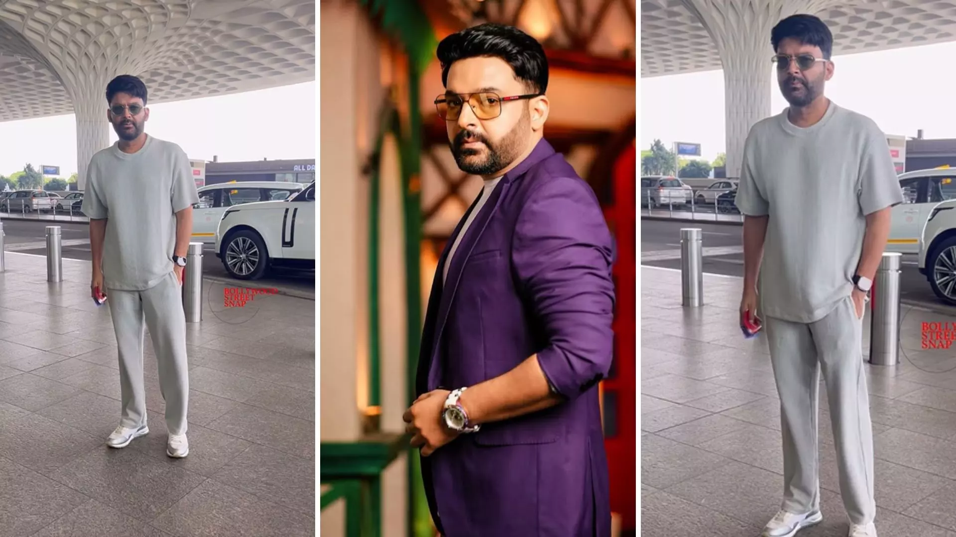 लगता है हेल्थ इशू... वेट लॉस ट्रांसफॉर्मेशन में स्पॉट हुए Kapil Sharma, फैंस का रहा मिक्स्ड रिएक्शन