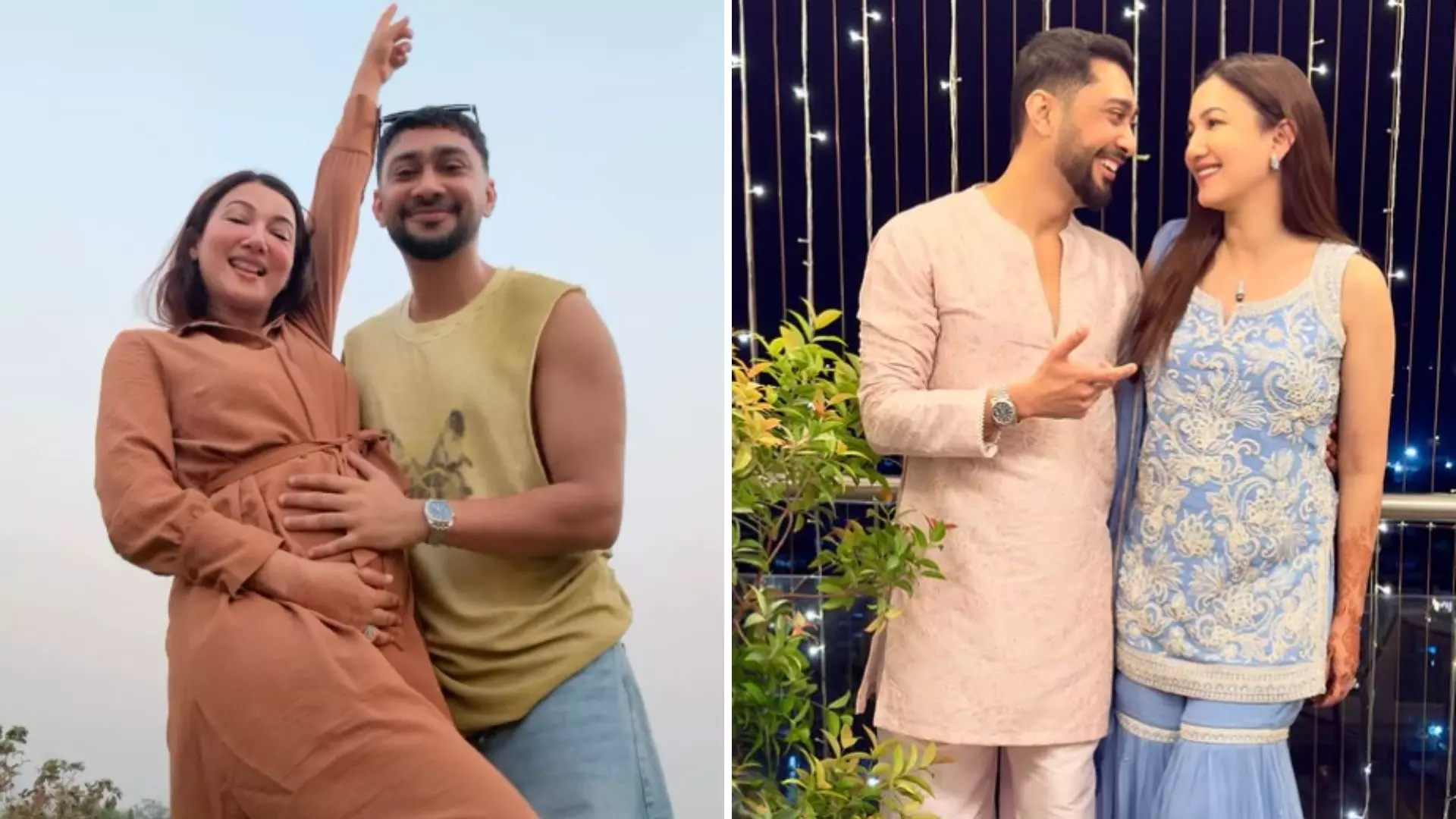 दूसरी बार प्रेग्नेंट हैं Gauahar Khan, एक्ट्रेस ने किया बेबी बंप फ्लॉन्ट, पति Zaid Darbar के साथ की अनाउंसमेंट दूसरी बार प्रेग्नेंट हैं Gauahar Khan, एक्ट्रेस ने किया बेबी बंप फ्लॉन्ट, पति Zaid Darbar के साथ की अनाउंसमेंट