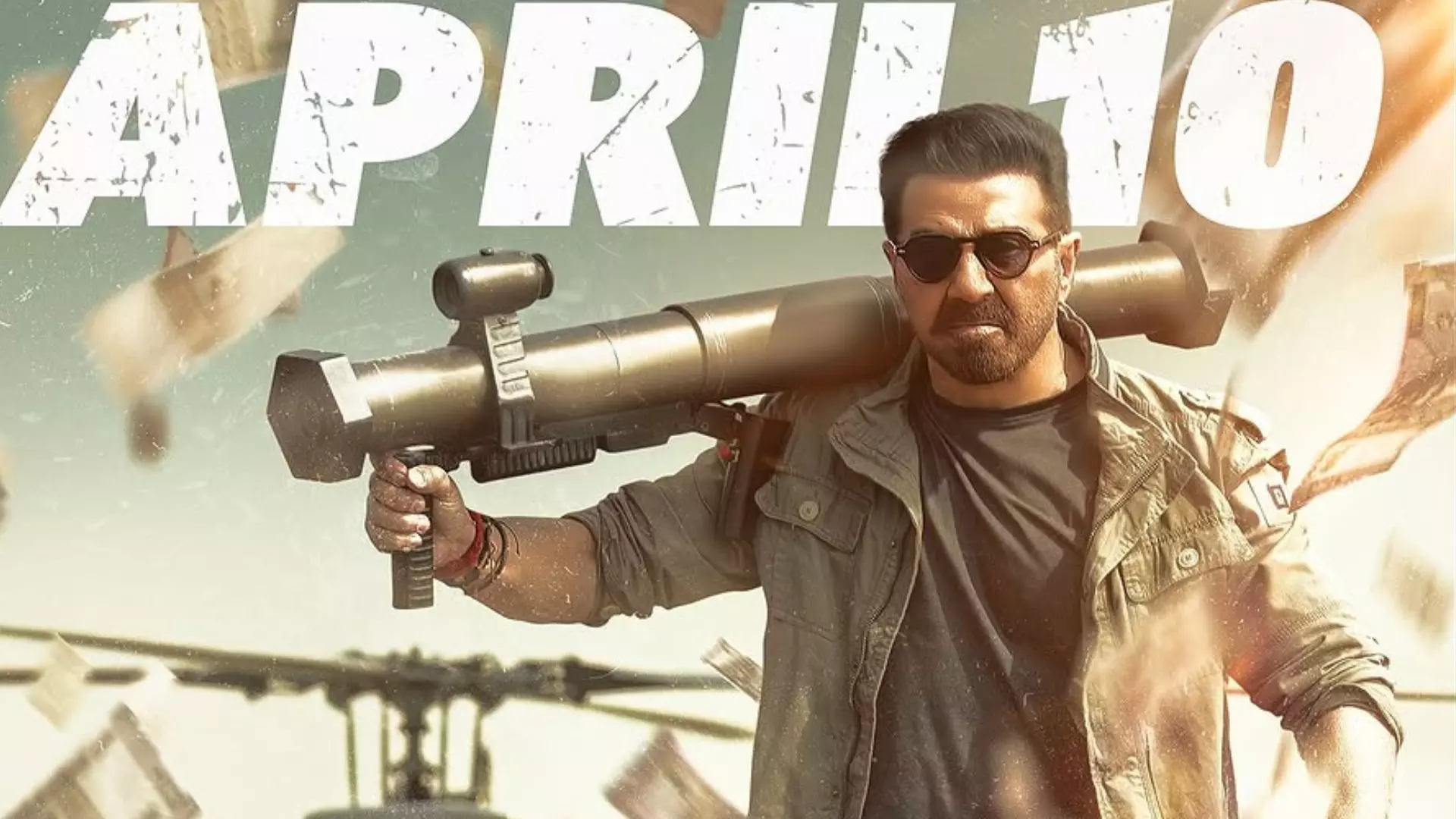 Jaat Box Office Collection Day 1: Gadar 2 का रिकॉर्ड नहीं तोड़ पाई Jaat, ओपनिंग में कमाए 9.50 करोड़ Jaat Box Office Collection Day 1: Gadar 2 का रिकॉर्ड नहीं तोड़ पाई Jaat, ओपनिंग में कमाए 9.50 करोड़