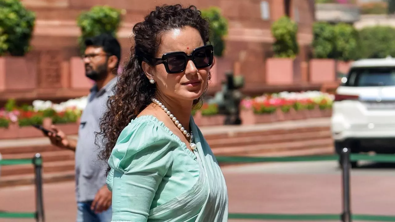 Kangana Ranaut के 1 लाख रुपये बिजली बिल के दावे पर घमासान! अब बिजली विभाग ने बताई पूरी सच्चाई
