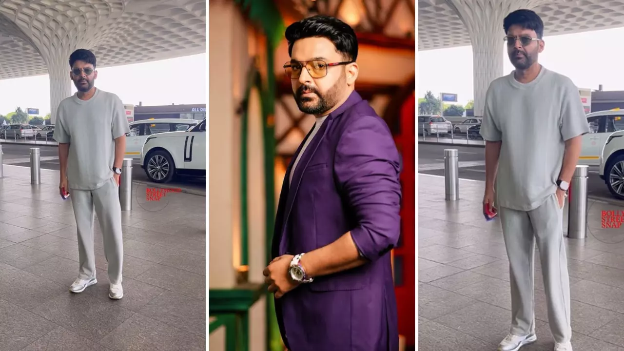 लगता है हेल्थ इशू... वेट लॉस ट्रांसफॉर्मेशन में स्पॉट हुए Kapil Sharma, फैंस का रहा मिक्स्ड रिएक्शन