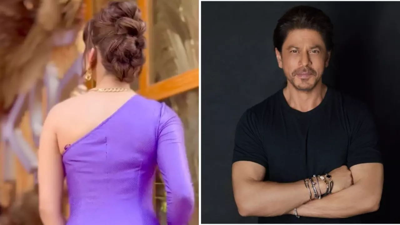 फैंस को मिली दूसरी राखी सावंत! बनी Shahrukh Khan के बाद सबसे बड़ी स्टार, एक्ट्रेस के बयान पर क्यों मचा बवाल?