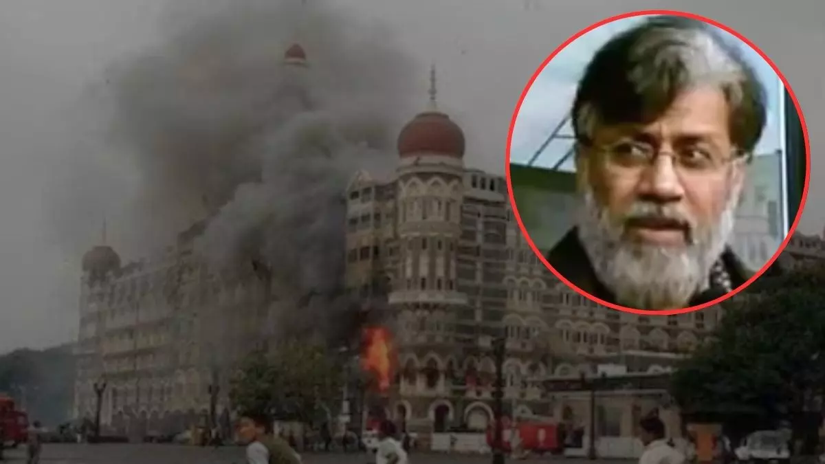 परिंदा भी नहीं मार सकता पर! कैसी है उस स्पेशल सेल की सिक्योरिटी, जहां 26/11 के मास्टरमाइंड तहव्वुर राणा से पूछताछ करेगी NIA?