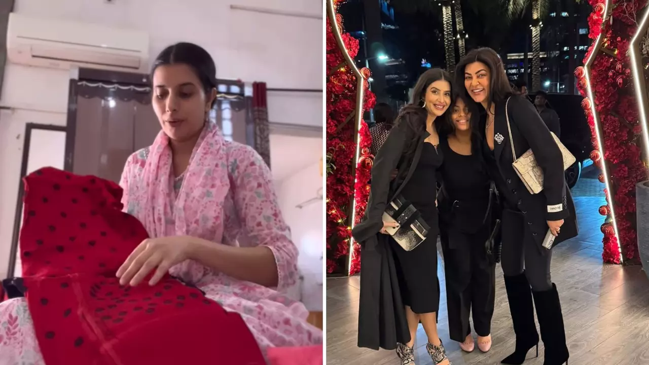 बेचारी के क्या दिन आ गए... कपड़ें बेचकर गुजारा कर रही हैं Sushmita Sen की एक्स भाभी Charu Asopa