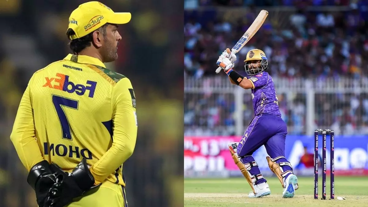 IPL 2025: चेन्नई और कोलकाता में किसका पलड़ा भारी? जाने हेड टू हेड रिकॉर्ड, पिच रिपोर्ट और प्लेइंग इलेवन के बारे में