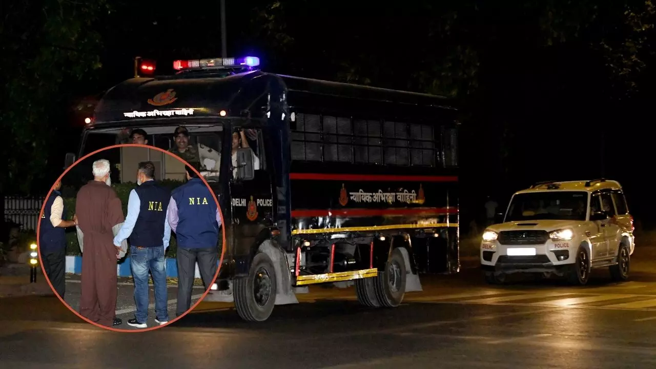 चार्टर जेट, 4 करोड़ और 40 घंटे... 26/11 के मास्टरमाइंड तहव्वुर राणा को लेकर अबतक क्या-क्या हुआ? पढ़ें पूरी टाइम लाइन
