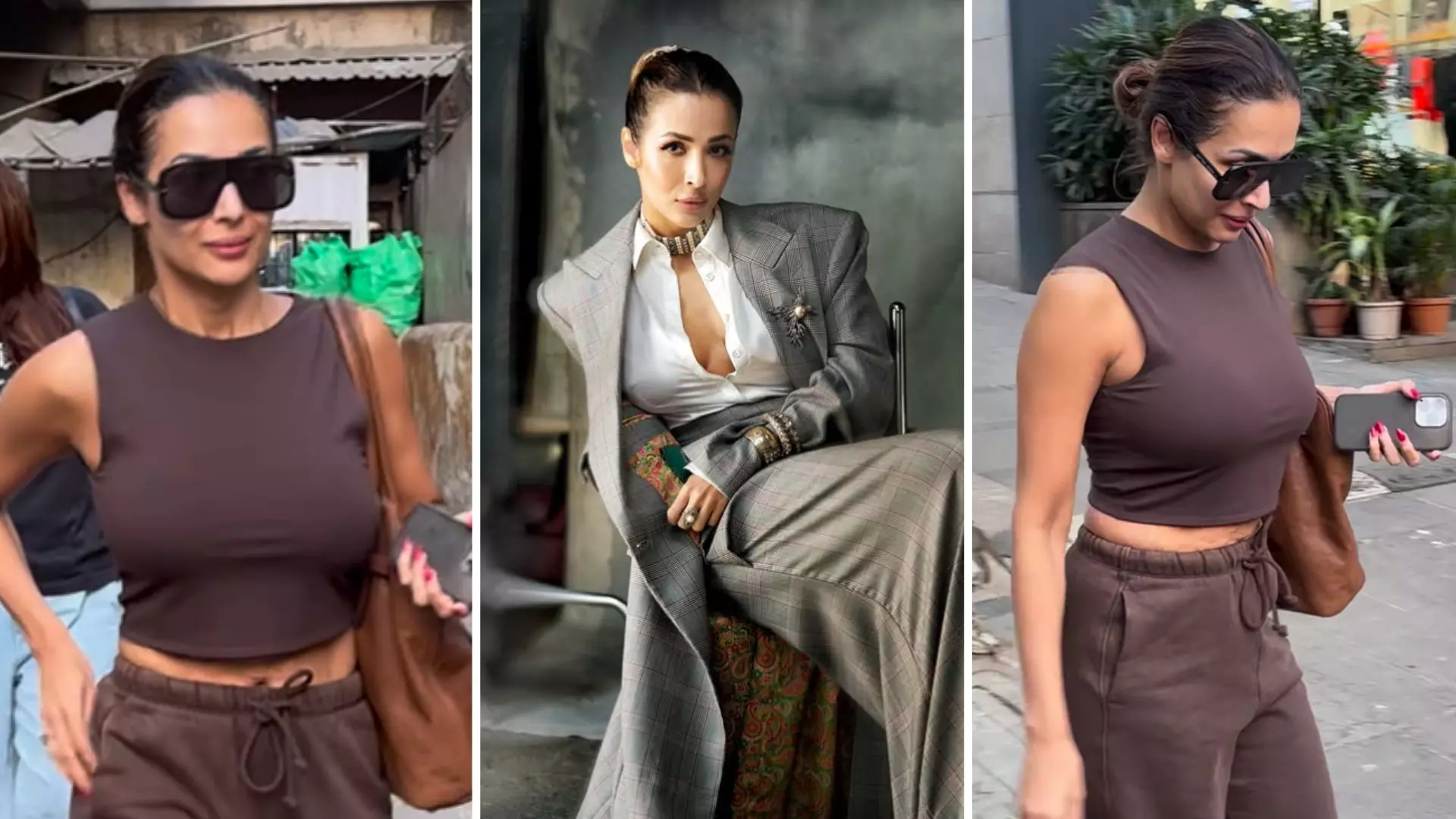 Malaika Arora पैपराजी के सामने स्ट्रेच मार्क्स फ्लॉन्ट करने पर हुईं ट्रोल, सपोर्ट में आए फैंस, कहा - वो भी इंसान है