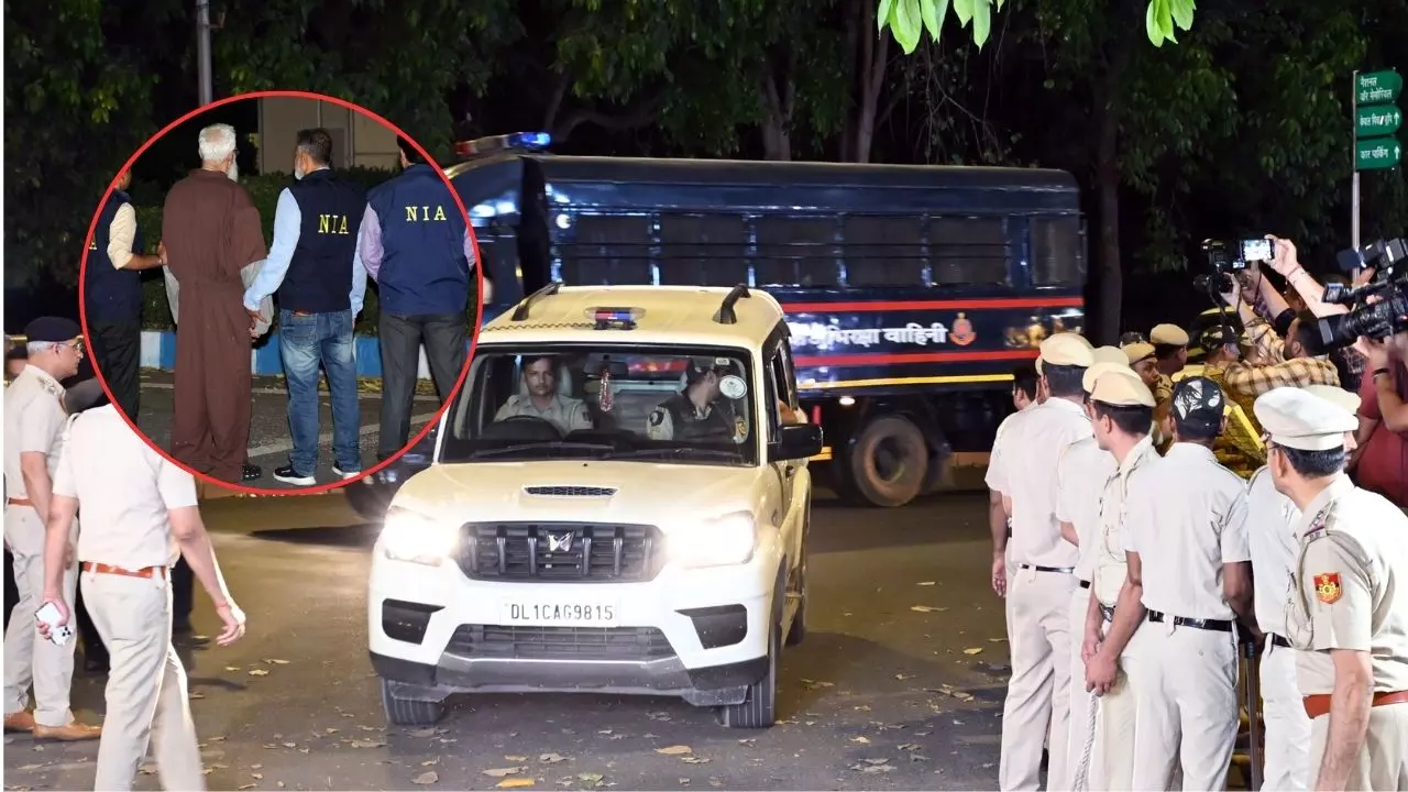 भारत के शिकंजे में 26/11 का मास्‍टरमाइंड, राणा से पूछे जा सकते हैं ये अहम सवाल...