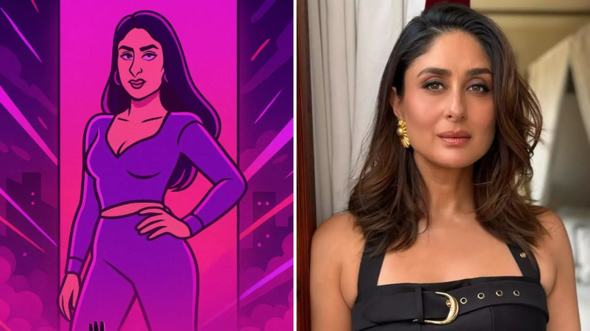 पाकिस्तान की रेव पार्टी से वायरल Kareena Kapoor का AI डांस, भड़के एक्ट्रेस के फैंस, कहा - तुरंत डीलीट करो पाकिस्तान की रेव पार्टी से वायरल Kareena Kapoor का AI डांस, भड़के एक्ट्रेस के फैंस, कहा - तुरंत डीलीट करो
