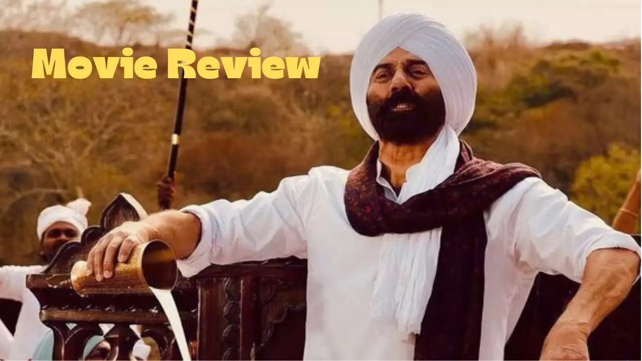 Jaat Movie Review: रणदीप हुड्डा कमाल, सनी पाजी का वही धमाल; जाट देखने जाओ तो लॉजिक भूल जाओ Jaat Movie Review: रणदीप हुड्डा कमाल, सनी पाजी का वही धमाल; जाट देखने जाओ तो लॉजिक भूल जाओ