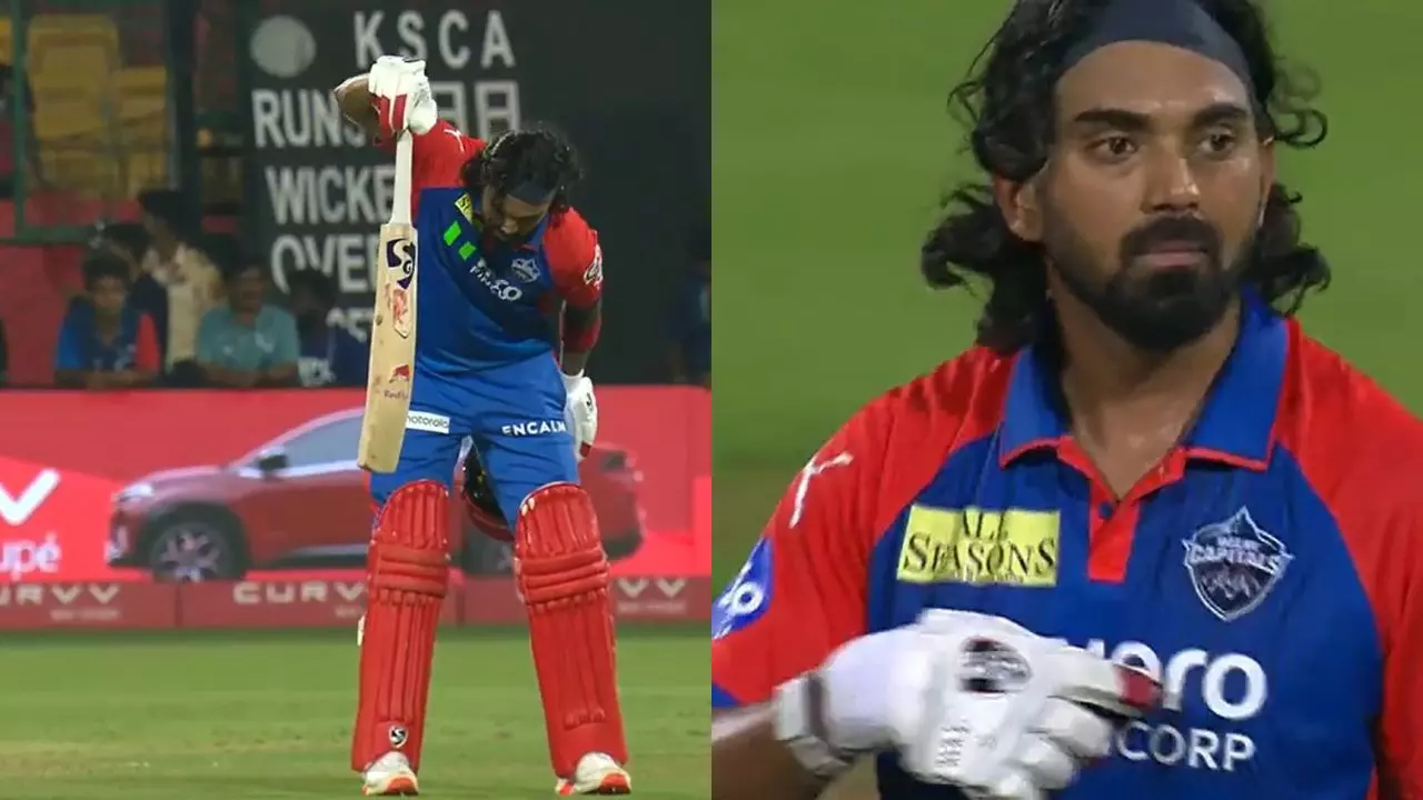 अपुन है यहां का सिंघम! नीलामी में RCB ने बनाया था तमाशा, KLass से मिला जवाब; राहुल के दिल में कौन सा मलाल? अपुन है यहां का सिंघम! नीलामी में RCB ने बनाया था तमाशा, KLass से मिला जवाब; राहुल के दिल में कौन सा मलाल?