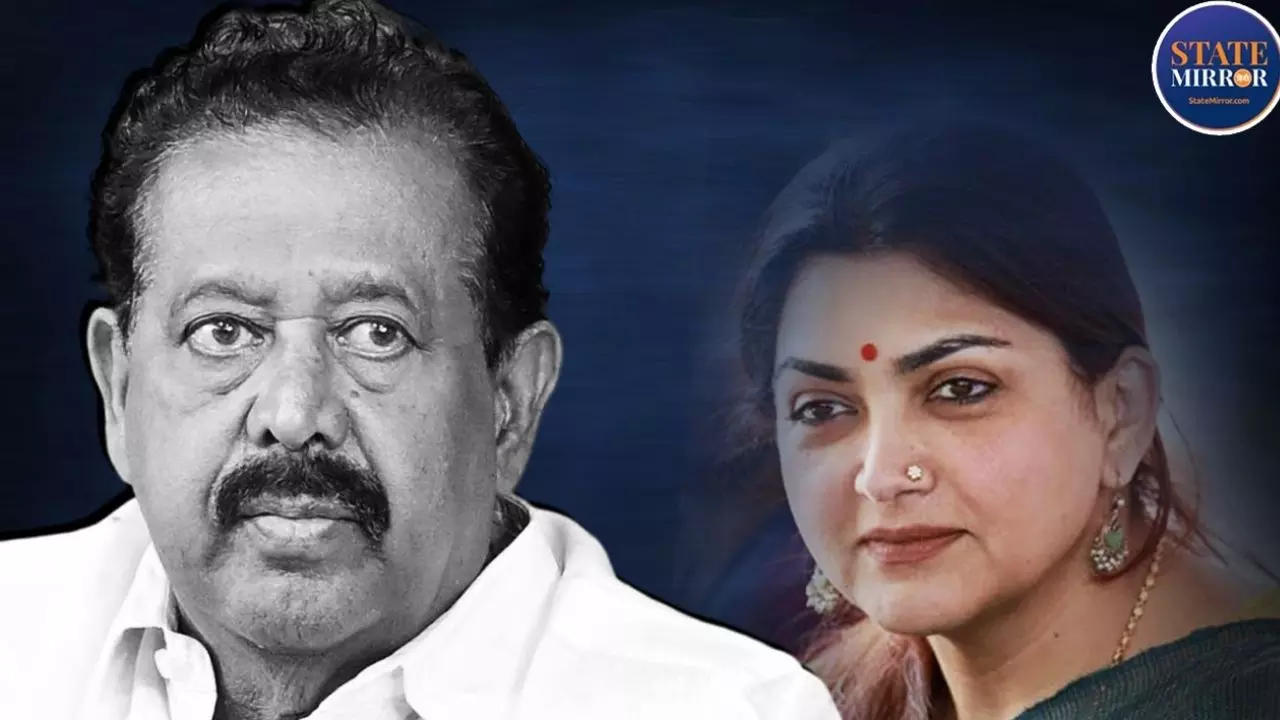 मंत्री जी को सेक्स वर्कर्स पर ज्ञान झाड़ना पड़ा महंगा, भाषण बना बवाल! DMK में मचा सियासी घमासान; समझें पूरा मामला